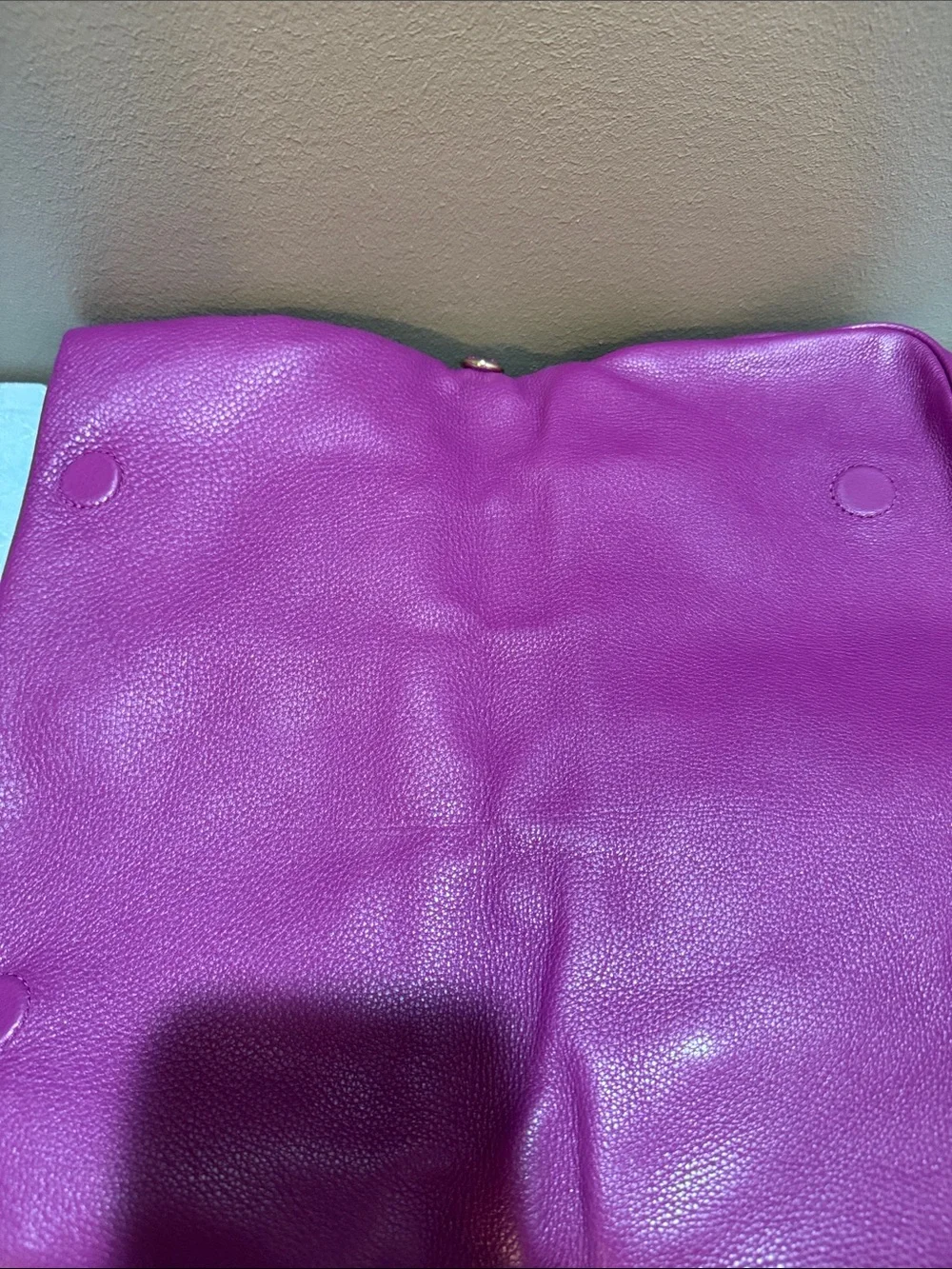 Tory Burch rich plum